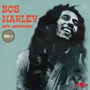 Обложка: Bob Marley - Is This Love