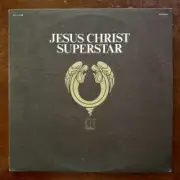 Обложка: Jesus Christ Superstar - John Neneteen Forty-One