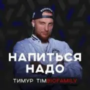Обложка: Тимур Timbigfamily - Напиться надо