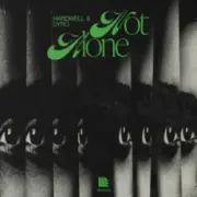 Обложка: Hardwell & Dyro - Not Alone