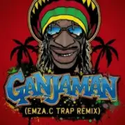 Обложка: Alfons - Ganjaman (EMZA. C Remix)