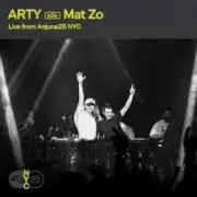 Обложка: ARTY & Mat Zo - Rebound (Mixed)