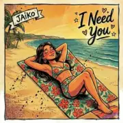 Обложка: JAIko - I Need You (feat. INNA & kngz)