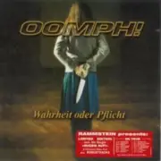 Обложка Oomph – Burn Your Eyes