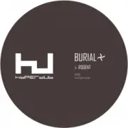 Обложка: Burial - Rodent (Kode9 Remix)