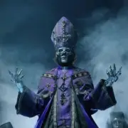 Обложка: Ghost - Umbra