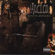 Обложка: Hocico - Ancestros, das Feuer and the Past