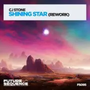 Обложка: CJ Stone - Shining Star (Rework)