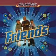 Обложка: Scooter - FCK 2020
