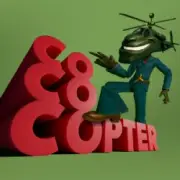 Обложка: Little Big - COCO COPTER