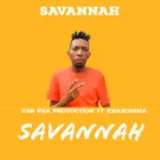 Обложка: Savannah - Spend A Little Time