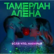 Обложка: Тамерлан и Алёна - Если что, набирай