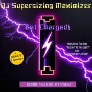 Обложка: DJ Supersizing Maximizer - Living In The Past