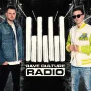 Обложка: W&W - Rave Culture Radio 192