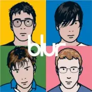 Обложка: Blur - Fool