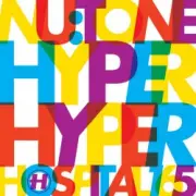 Обложка: Nu-Tone - Hyper Hyper