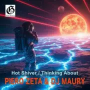 Обложка: Piero Zeta & DJ Maury - Uncontrolled Mind