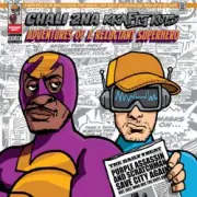 Обложка: Krafty Kuts & Omar & Chali 2na - Worth Fighting For