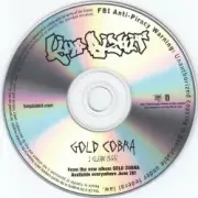Обложка: Limp Bizkit - Gold Cobra (Clean Version)