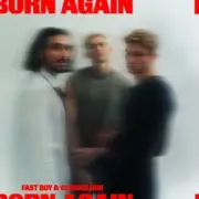 Обложка: FAST BOY & ClockClock - Born Again