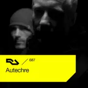 Обложка: Autechre - Rpeg
