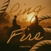 Обложка: Johnny Cash - Ring of Fire (Mentol Remix)