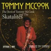 Обложка: Tommy McCook - True Believer In Dubs