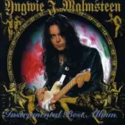 Обложка: Yngwie Malmsteen - Magic Mirror