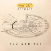 Обложка: Blu Mar Ten - The Date