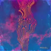 Обложка: Adil - Эйфория