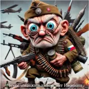 Обложка: 2 Короля - Чехословацкий Диверсант Иваныш