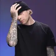 Обложка: ЕГОР КРИД - Вчера