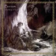 Обложка: Burzum - Hall of the Fallen