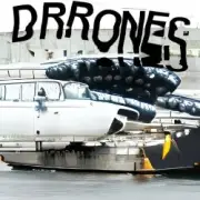 Обложка: Drrones - Polymer
