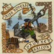 Обложка: Whiskey Bay Rovers - The Drunken Sailor