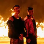 Обложка: GAYAZOV$ BROTHER$ - Фиеста