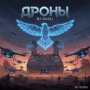 Обложка: DJ GUSLI - Дроны