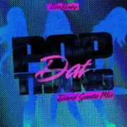Обложка: DaBaby - POP DAT THANG (David Guetta Mix)