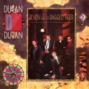Обложка: Duran Duran - The Seventh Stranger