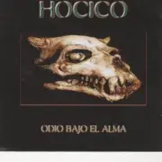 Обложка: Hocico - Thy Kingdom Come