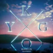 Обложка: Kygo - Thrill Of The Chase