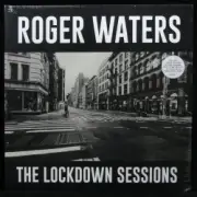 Обложка: Roger Waters - Wish You Were Here