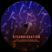 Обложка: Jenner - Disambiguation (Original Mix)