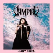 Обложка: Saint Agnes - Vampire