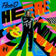 Обложка: Flava D & Paige Eliza & MPH - Blush