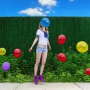 Обложка: Anamanaguchi - Meow