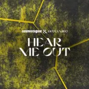 Обложка: Cosmic Gate & Diana Miro - Hear Me Out