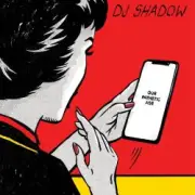 Обложка: DJ Shadow - Rosie