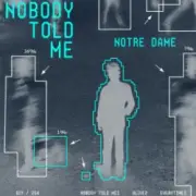 Обложка: Notre Dame - Everytime