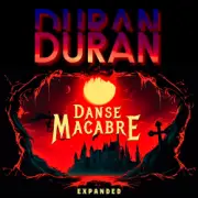 Обложка: Duran Duran - Secret Oktober 31st